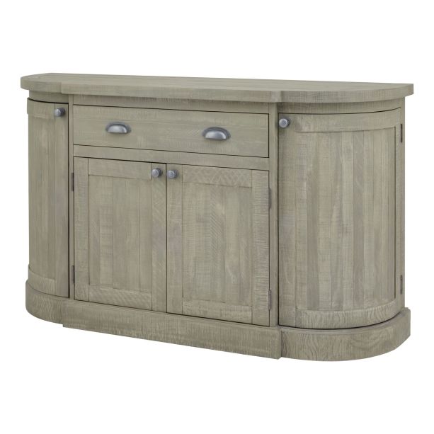 Saltaire Collection 4 Door Sideboard With Drawer by Hill Interiors | Style Our Home  