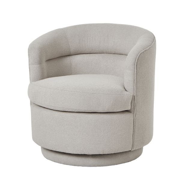 Aspen Swivel Chair by Hill Interiors | Style Our Home  