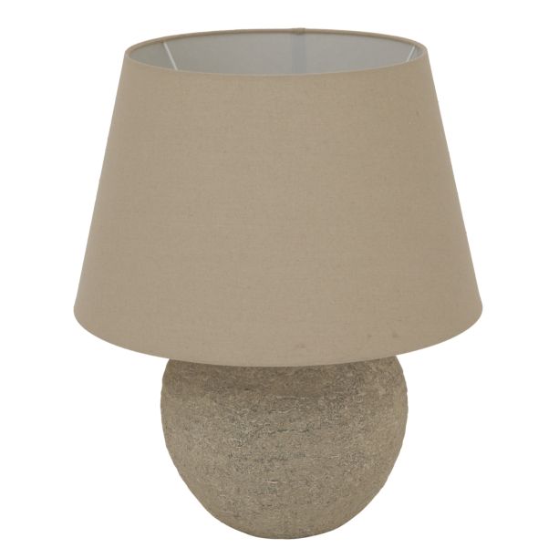 Tuscan Grey Lamp by Hill Interiors | Style Our Home  