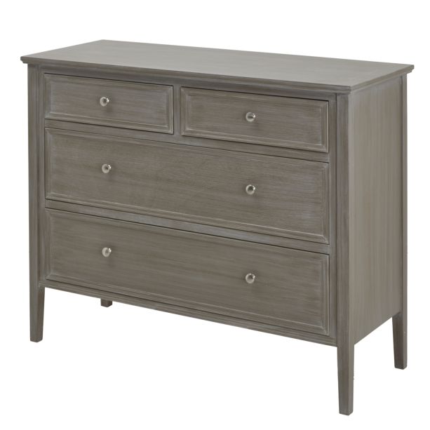 The Serene Collection Two Over Two Chest by Hill Interiors | Style Our Home  