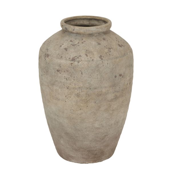 Deruta Large Mottled Vase by Hill Interiors | Style Our Home  
