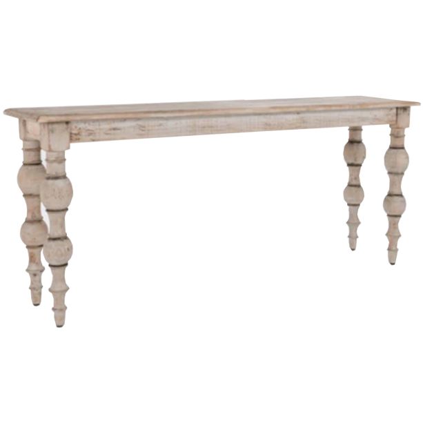 The Rutland Collection Console Table by Hill Interiors | Style Our Home  