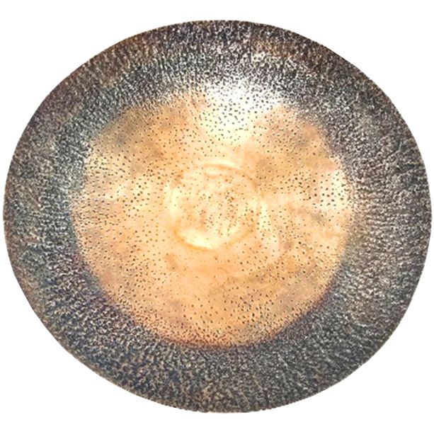 Zine Extra Large Decorative Wall Art Plate by Hill Interiors | Style Our Home  