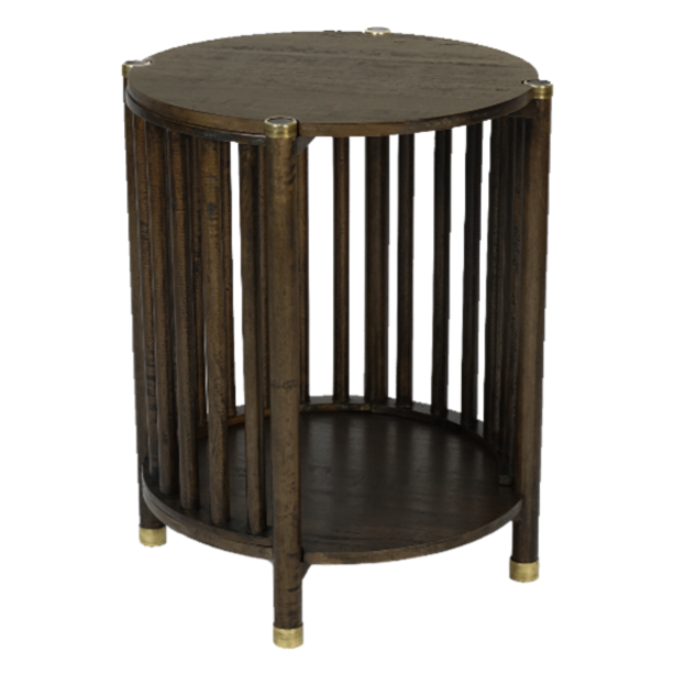 Aslo Side Table by Monologue | Style Our Home