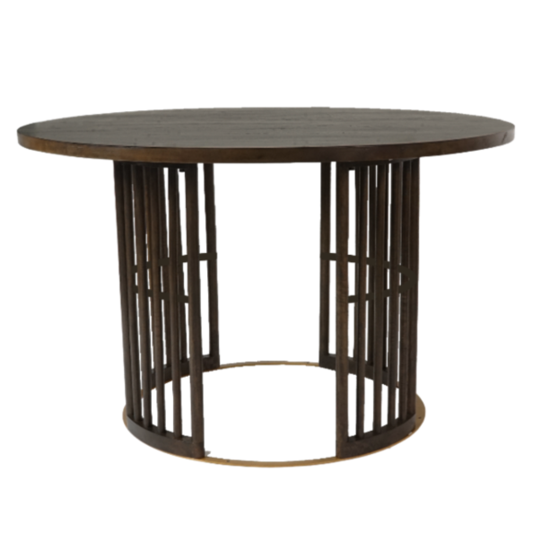 Aslo Round Dining Table by Monologue | Style Our Home