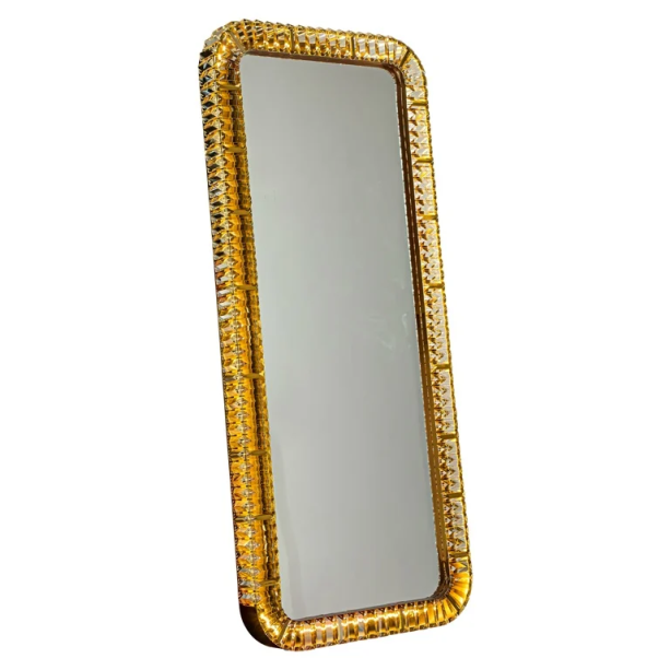 Floor lamp mirror Kahlo (Bronze) by  Richmond Interiors | Style Our Home