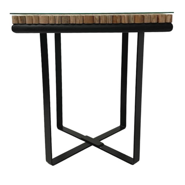 Joan Square Bistro Table by Monologue | Style Our Home