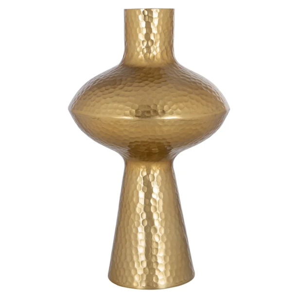 Vase Caitlyn big (Gold) by  Richmond Interiors | Style Our Home