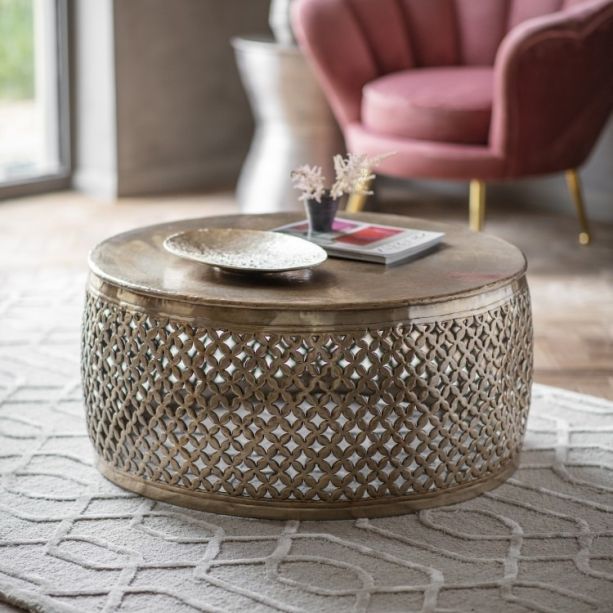 Khalasar Coffee Table - Style Our Home 