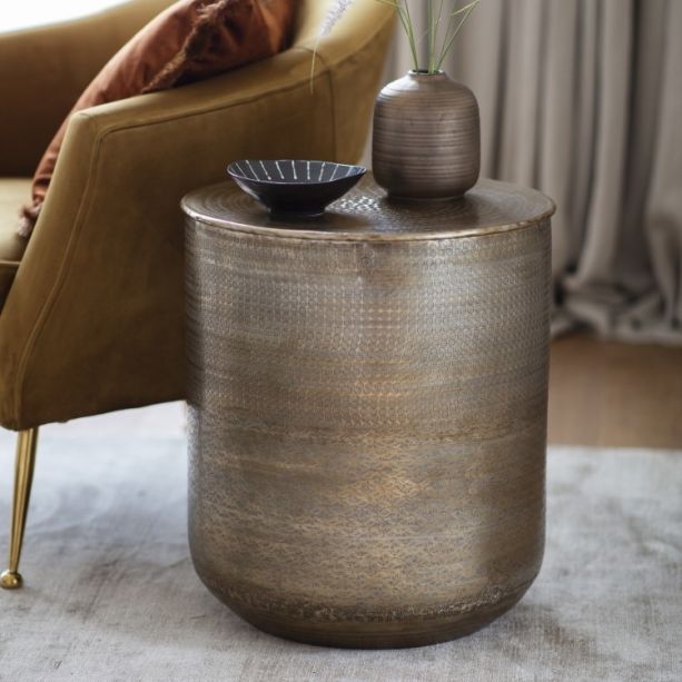 Ashta Side Table - Style Our Home 
