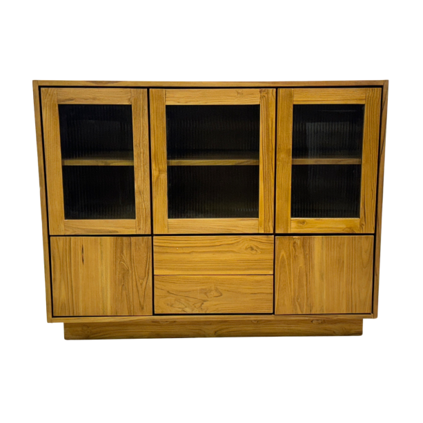 Ollie Sideboard - Ribbed by Monologue | Style Our Home