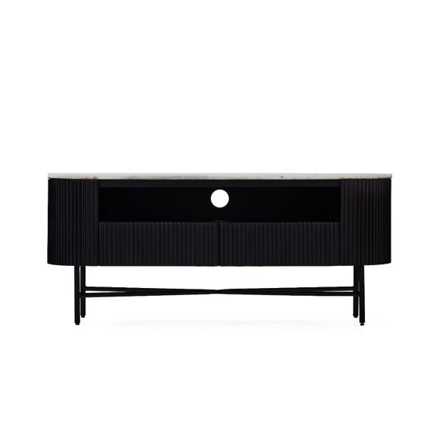 Lucas 120cm Media Unit by Condell/Global Home Group | Style Our Home