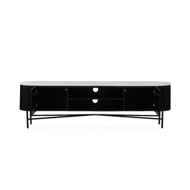 Lucas 180cm Media Unit by Condell/Global Home Group | Style Our Home