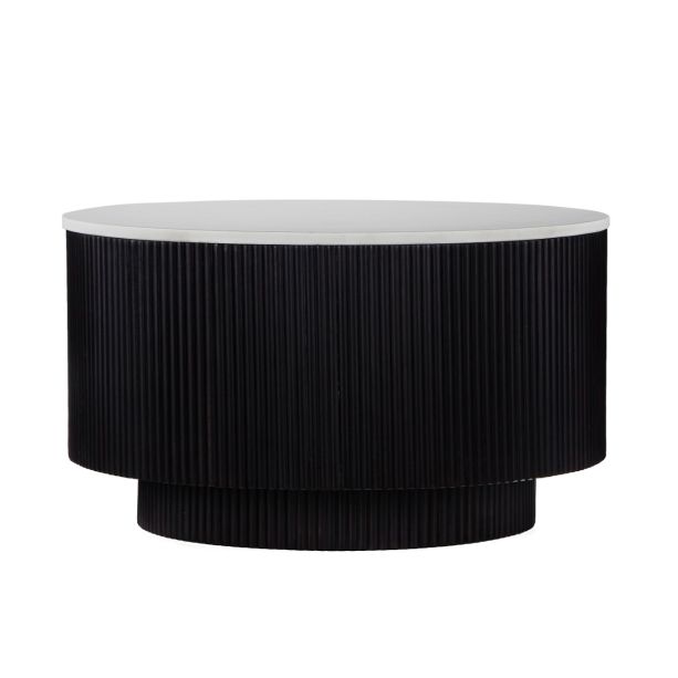 Lucas Round Coffee Table by Condell/Global Home Group | Style Our Home
