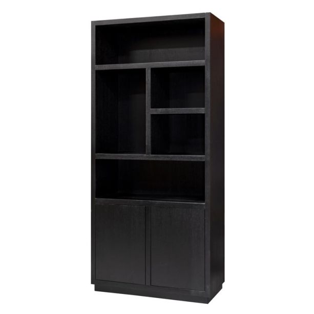 Oakura 2-Doors Display Cabinet by Richmond Interiors | Style Our Home