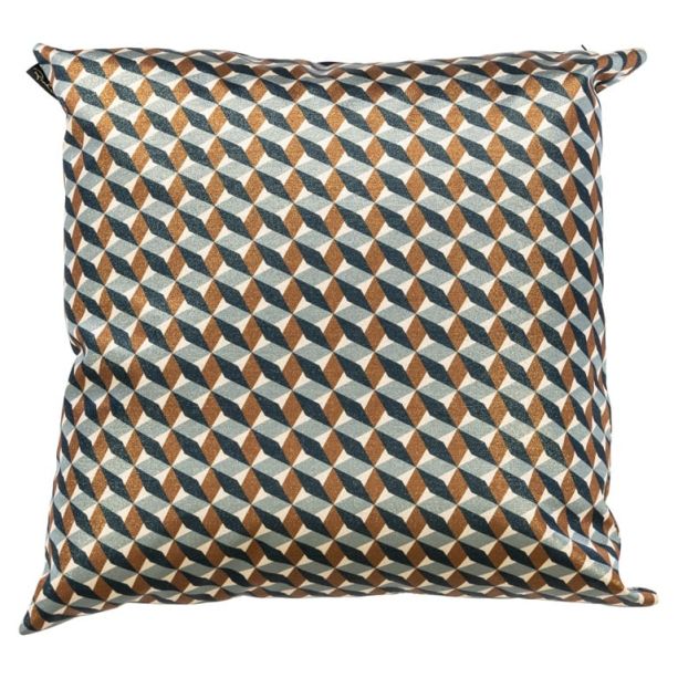Cushion Vivienne 50x50 (Geo Shape 7021 Space Donna BT24004) by  Richmond Interiors | Style Our Home