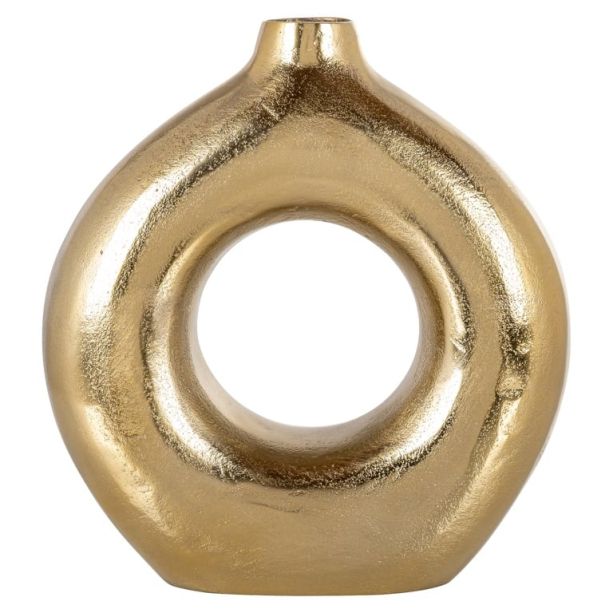 Vase Felicia gold (Gold) by  Richmond Interiors | Style Our Home