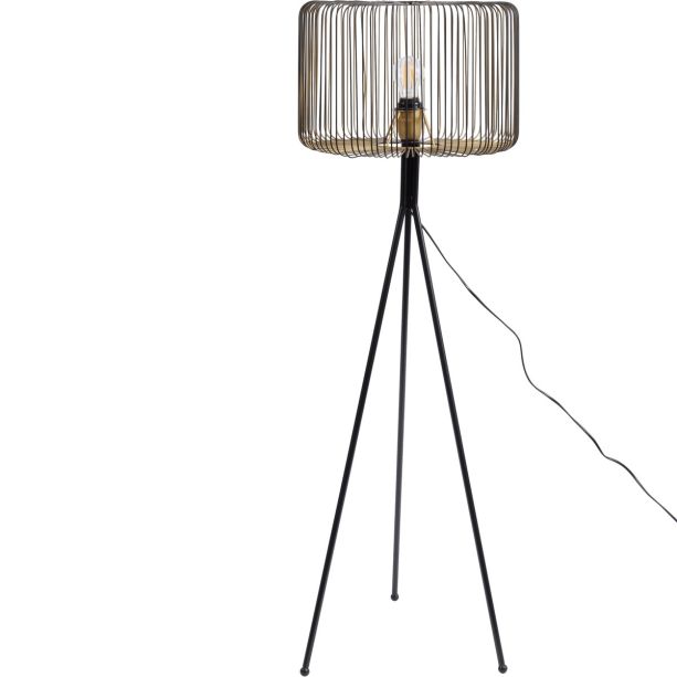 Tova Decorative Floor Lamp with Shade  By Libra | Style Our Home