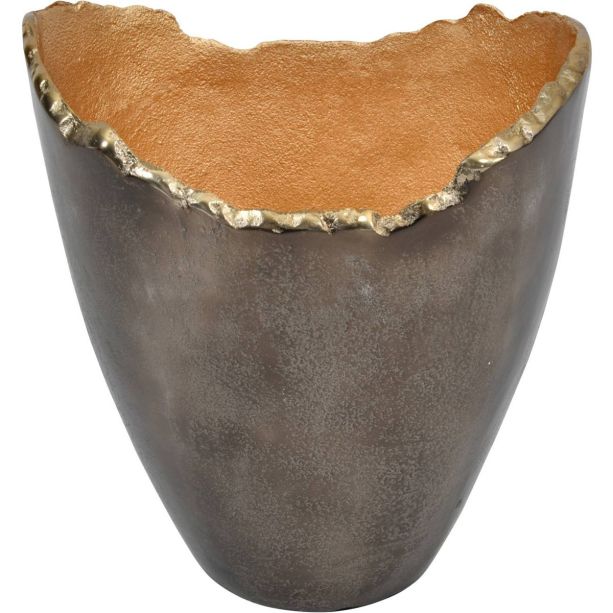 Merapi Lava Large 27cm Vase By Libra | Style Our Home