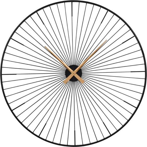 Spoke Wall Clock By Libra | Style Our Home