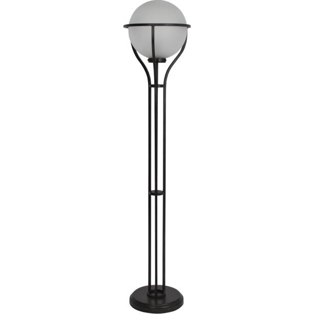 Jupiter Globe Standard Lamp  By Libra | Style Our Home