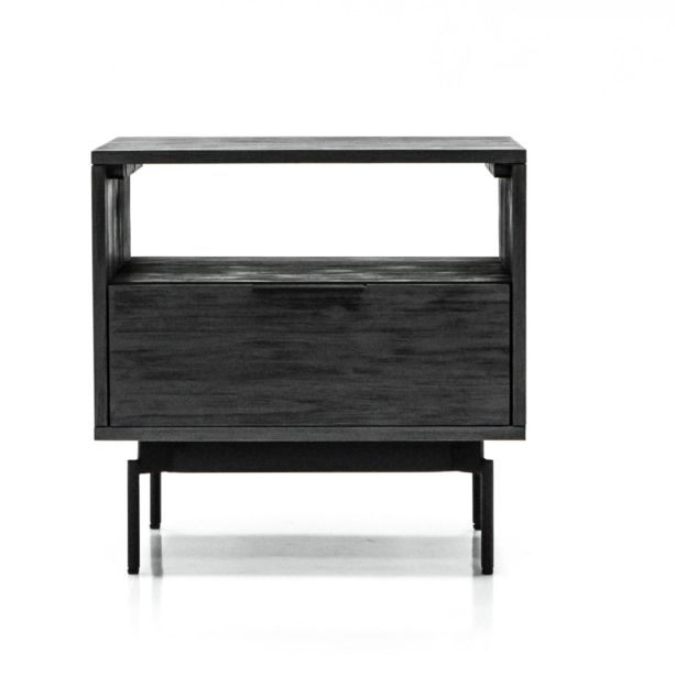 Bronks One Drawer Storage Unit Bedside by Libra Designs | Style Our Home
