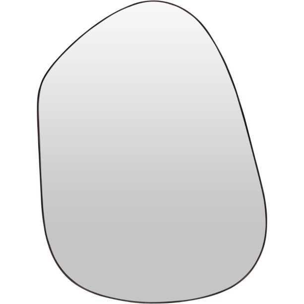 Sabina Large Vintage Bronze Mirror by Libra Designs | Style Our Home
