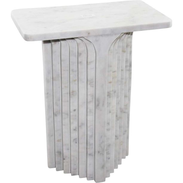 Rav Marble Side Table by Ora Designs | Style Our Home