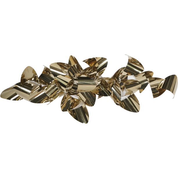 Stainless Steel Abstract Wall Art by Libra Designs | Style Our Home