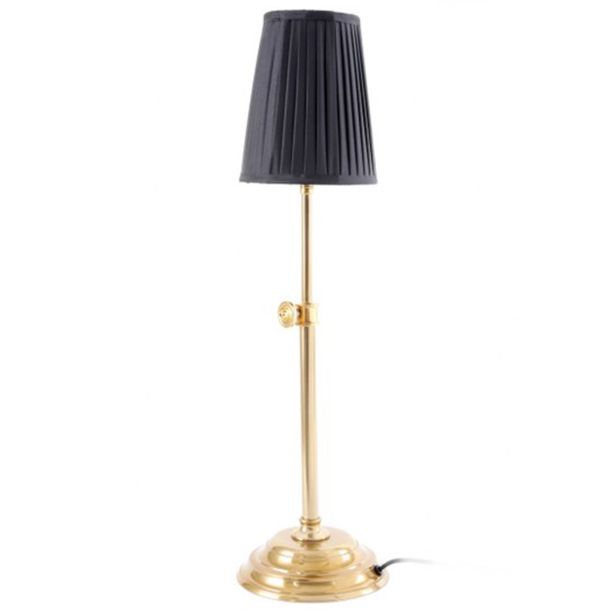 Mini Bistro Lamp with Shade  by Libra Designs | Style Our Home