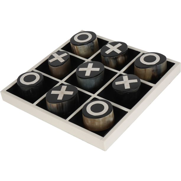 Stack Noughts and Crosses Set  by Libra Designs | Style Our Home