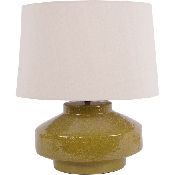 Sebastian Table Lamp Green by Ora Designs | Style Our Home