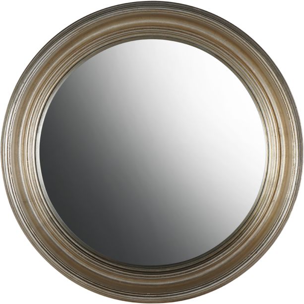 Fen Round Convex Mirror M 70cm by Libra Designs | Style Our Home