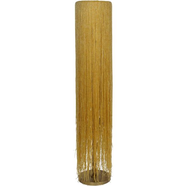 Drape Beaded Glass Floor Lamp by Ora Designs | Style Our Home