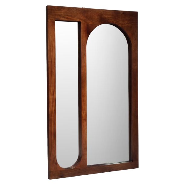 Monty Wooden Floor Standing Mirror by Ora Designs | Style Our Home