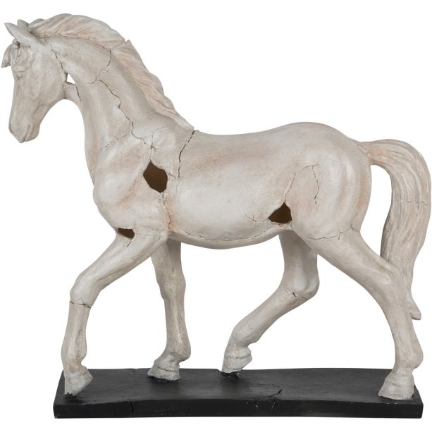 Horse Aged Sculpture by Ora Designs | Style Our Home