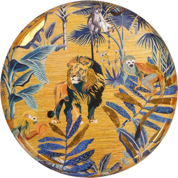 Jungle Wall Decor 76cm by Ora Designs | Style Our Home