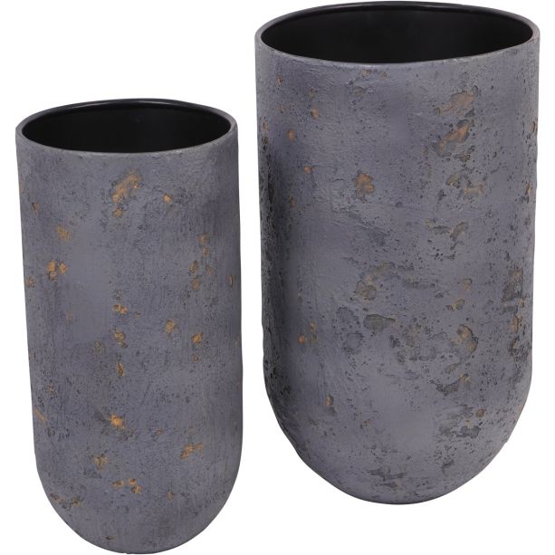 Volcano Set of Two Planters by Ora Designs | Style Our Home