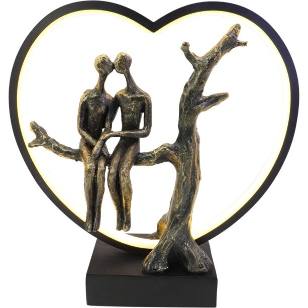 Lovers on Branch Light Sculpture LED USB by Ora Designs | Style Our Home