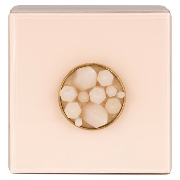 Storage Box Jalisa (Pink) by  Richmond Interiors | Style Our Home