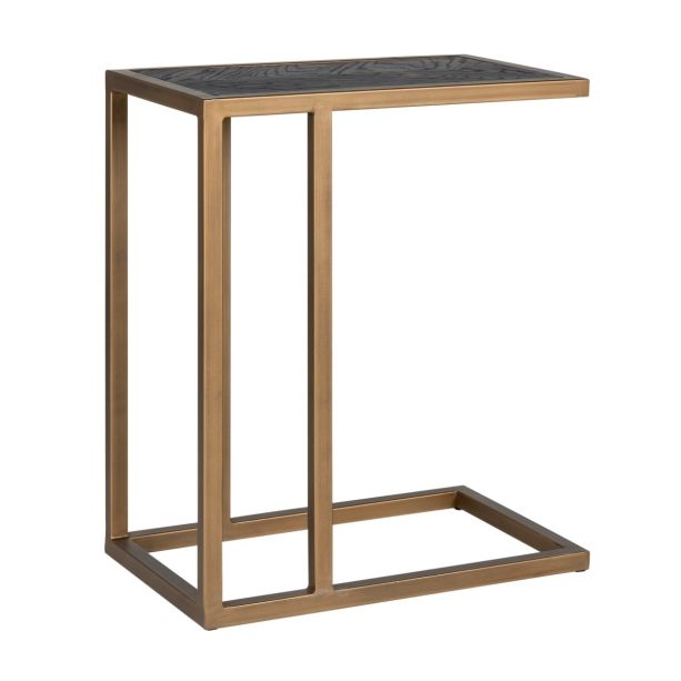 Blackbone Brass Sofa Table by Richmond Interiors - Style Our Home