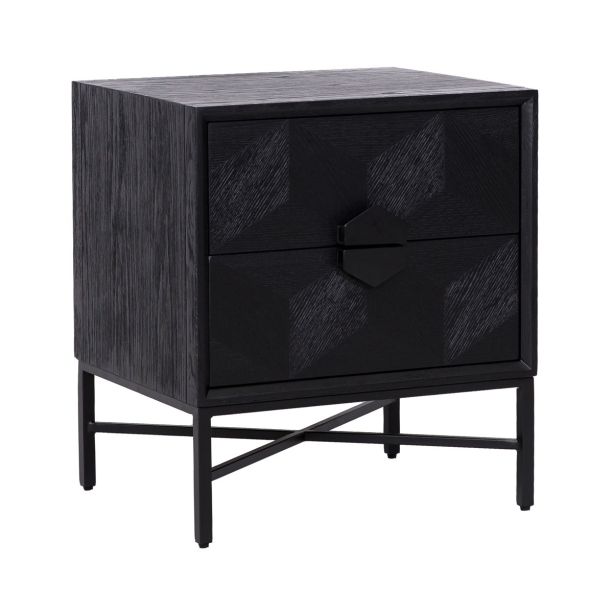 Blax 2 Drawer Chest by Richmond Interiors | Style Our Home 