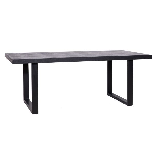 Blax DIning Table - Style Our Home 