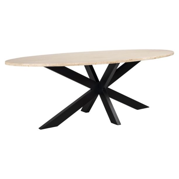 Avalon 230cm Oval Dining Table by Richmond Interiors | Style Our Home