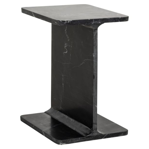 Benson Black End Table by Richmond Interiors | Style Our Home