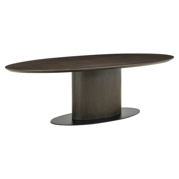 Gordon 240cm Brown Dining Table by Richmond Interiors | Style Our Home