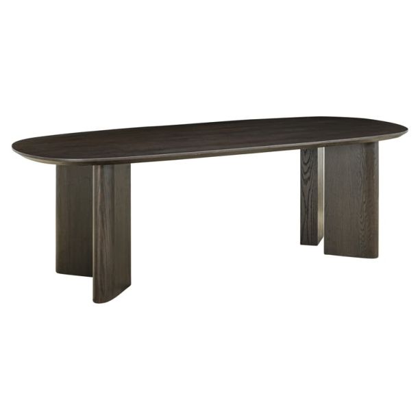 Durban 250cm Brown Dining Table by Richmond Interiors | Style Our Home