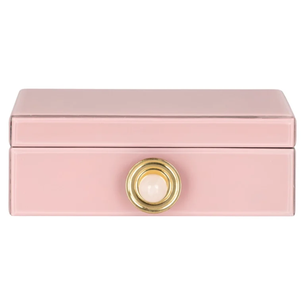 Storage Box Jamila Big (Pink) by  Richmond Interiors | Style Our Home