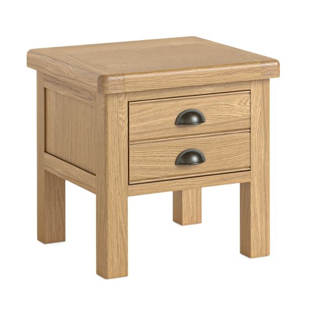 Normandy Lamp Table By Corndell / Global Home Group | Style Our Home