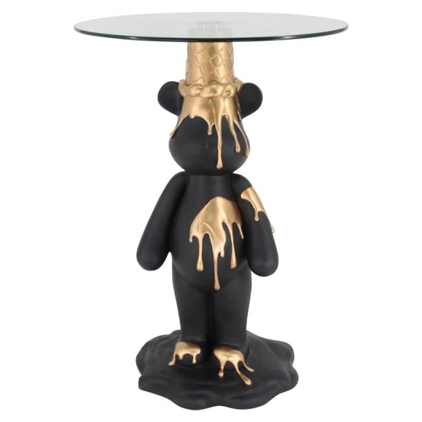 Ice Bear End Table by Richmond Interiors | Style Our Home